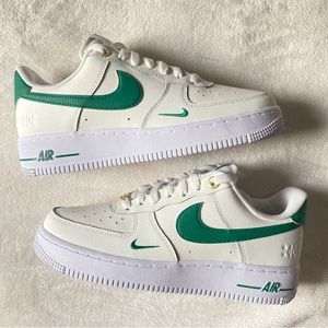 Air Force 1 40th Anniversary “Malachite Sail” Freeship